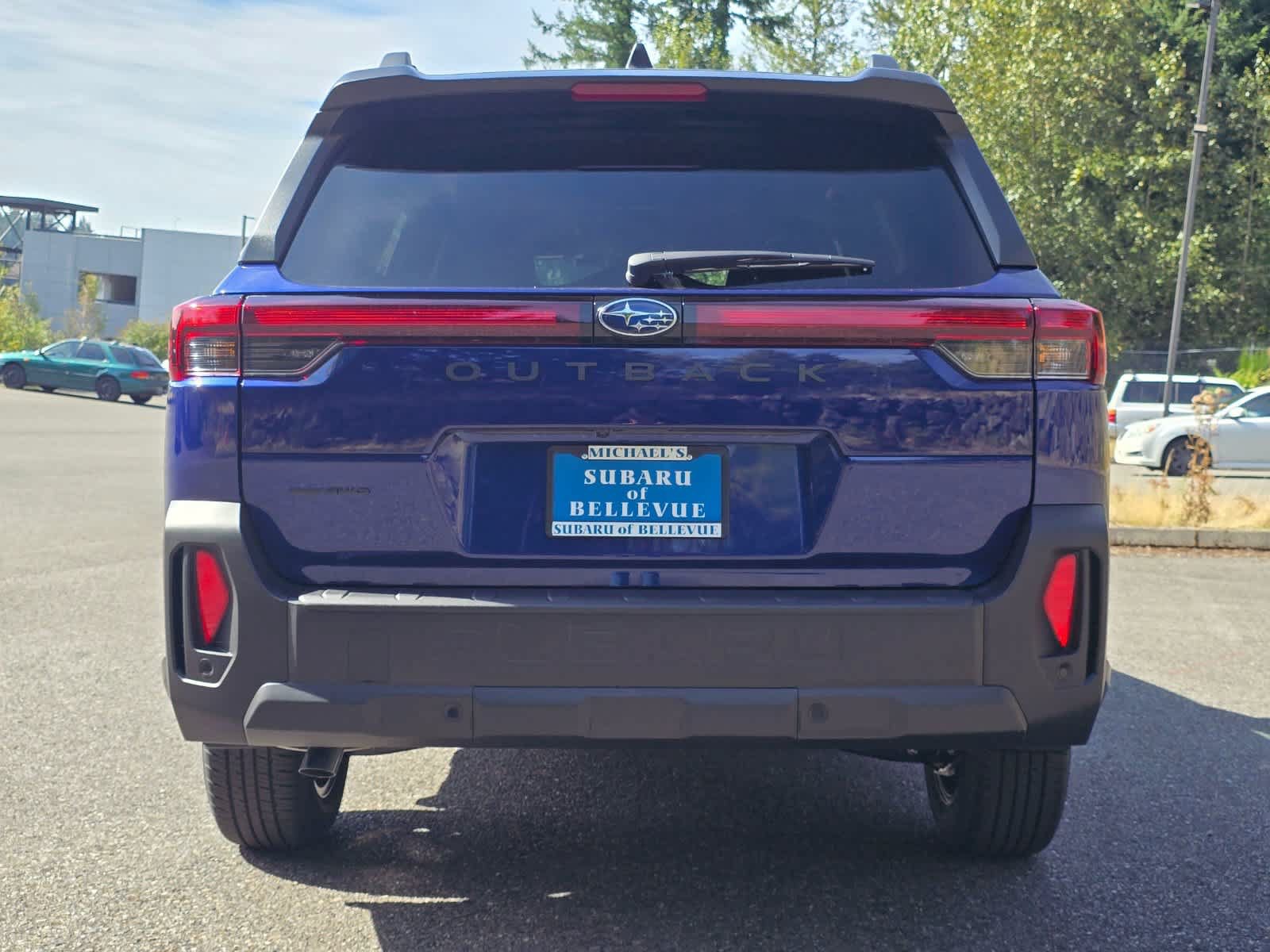 New 2026 Subaru Outback Touring AWD/4WD image 5