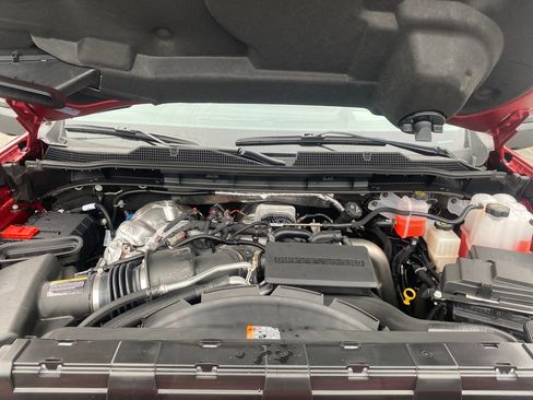 New 2026 Chevrolet Silverado 2500 High Country w/ Technology Package AWD/4WD image 37