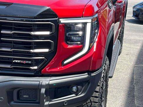 New 2026 GMC Sierra 1500 AT4X AWD/4WD image 9