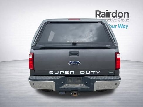 Used 2011 Ford F350 Lariat w/ Camper Pkg AWD/4WD image 8