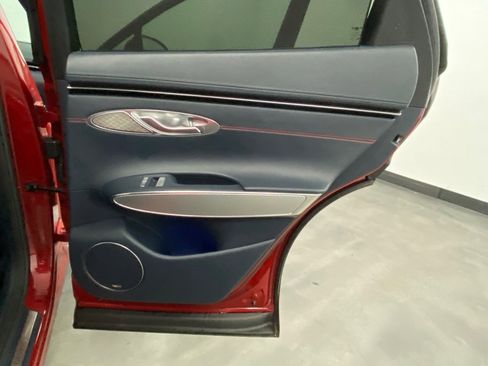 Used 2023 Genesis GV70 2.5T w/ Sport Prestige Package image 49