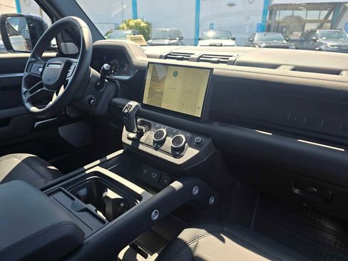 Certified 2024 Land Rover Defender 130 Outbound AWD/4WD image 9