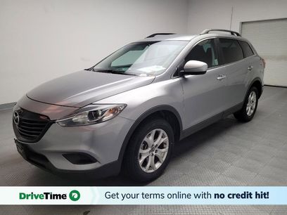 Used 2014 MAZDA CX-9 Touring