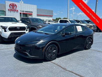Used 2024 Toyota Prius LE