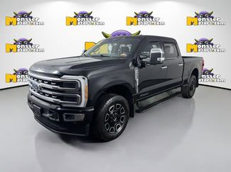Used 2023 Ford F250 Platinum AWD/4WD video 1