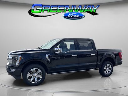 Used 2023 Ford F150 Platinum w/ Equipment Group 701A High