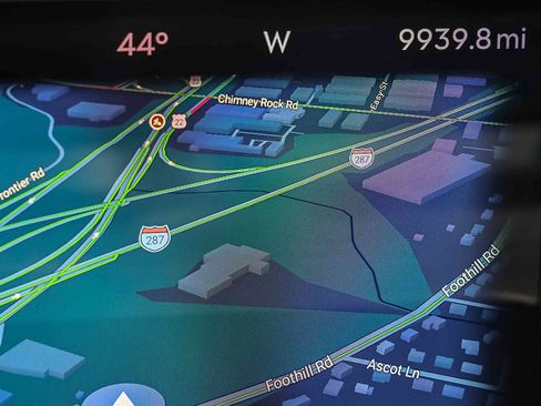 Used 2024 Lincoln Nautilus Reserve w/ Equipment Group 202A image 10