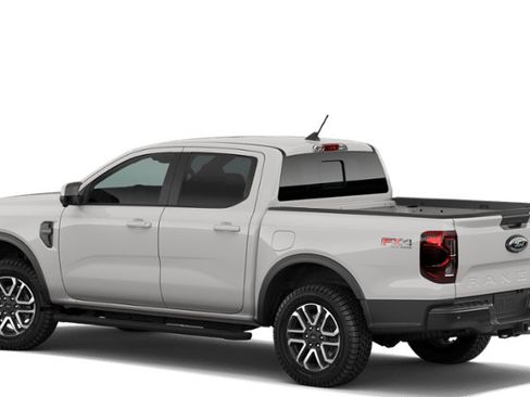 New 2026 Ford Ranger Lariat w/ FX4 Off-Road Package AWD/4WD image 47