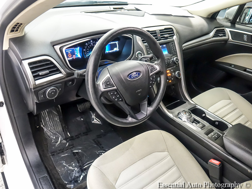 Used 2018 Ford Fusion S FWD image 10