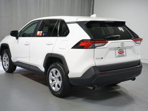 Certified 2024 Toyota RAV4 LE image 6