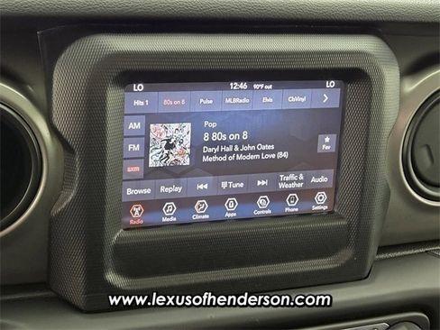 Used 2021 Jeep Wrangler Unlimited Sport image 54