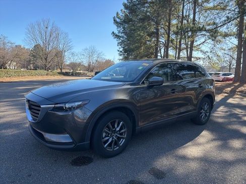 Used 2022 MAZDA CX-9 Touring image 2
