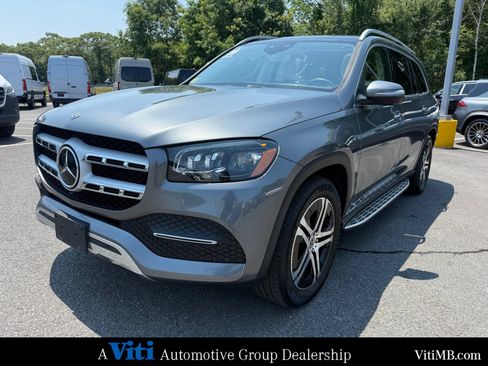 Certified 2020 Mercedes-Benz GLS 450 4MATIC image 4