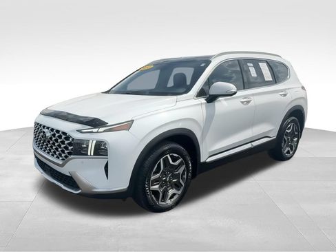 Used 2022 Hyundai Santa Fe Limited FWD image 5