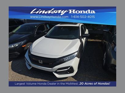 Used 2020 Honda Civic Si