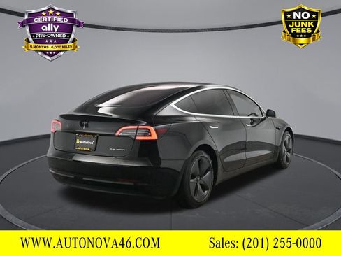 Used 2018 Tesla Model 3 Long Range image 6