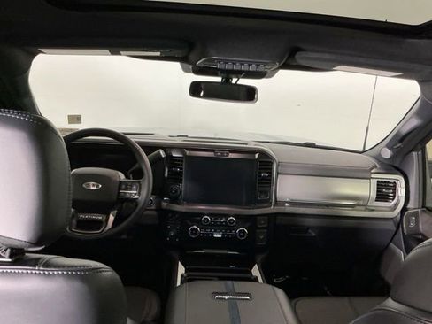 Used 2025 Ford F350 Platinum w/ Tremor Off-Road Package AWD/4WD image 28