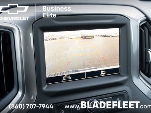 New 2025 Chevrolet Silverado 2500 W/T image 4