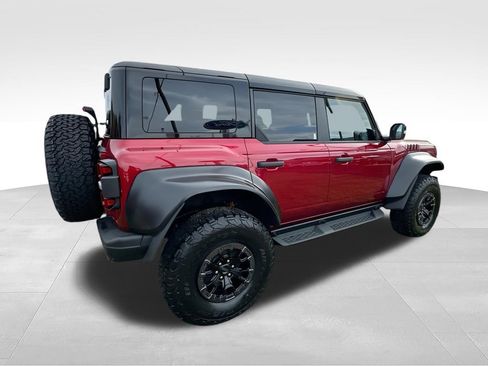 New 2025 Ford Bronco Raptor AWD/4WD image 8