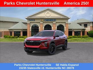 New 2026 Chevrolet Trax LT w/ Sunroof Package FWD video 1