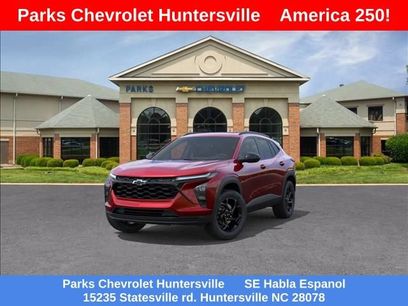 New 2026 Chevrolet Trax LT w/ Sunroof Package