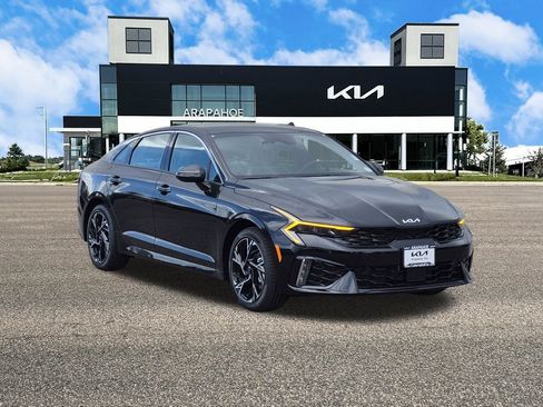 New 2026 Kia K5 GT-Line AWD/4WD image 2