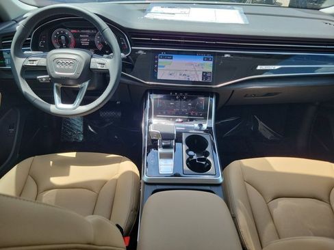 New 2025 Audi Q8 Premium Plus image 2