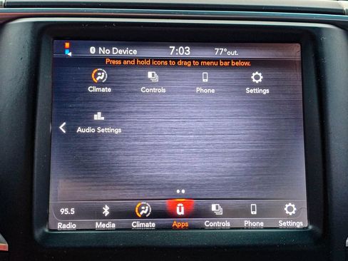 Used 2018 RAM 1500 Big Horn AWD/4WD image 16