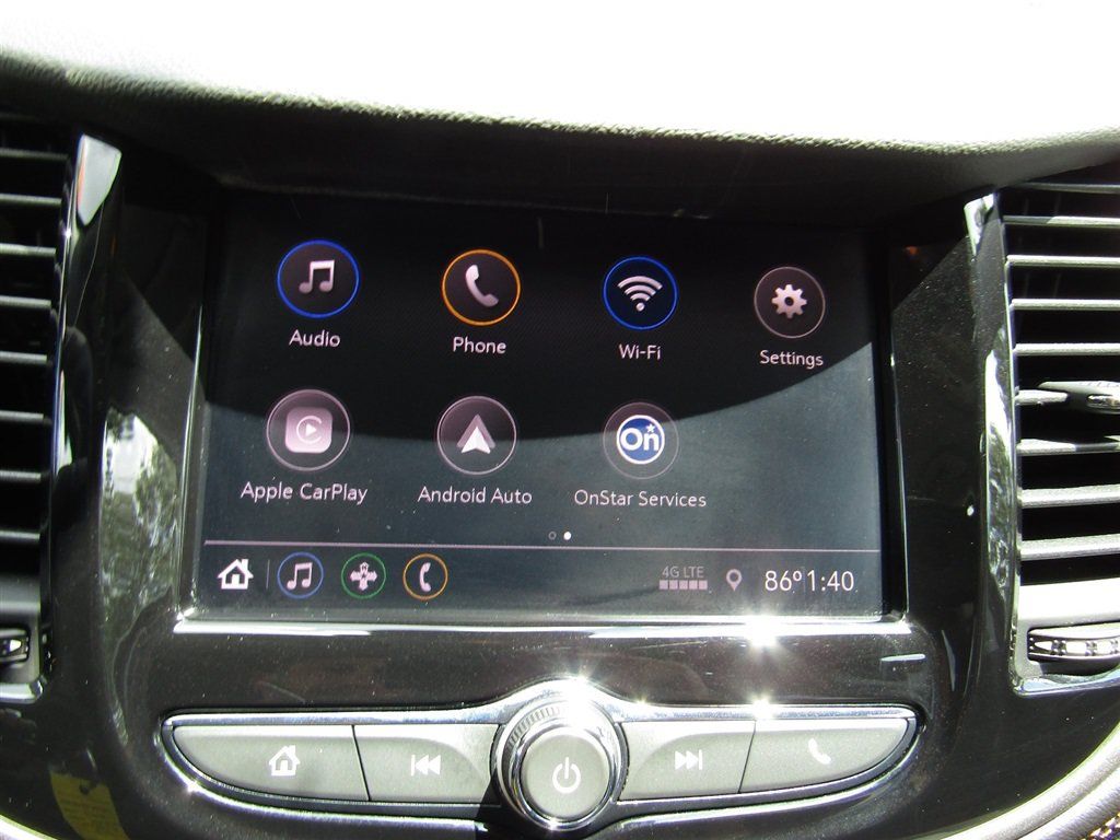 Used 2020 Chevrolet Trax LS w/ Tint and Cruise Package FWD image 28