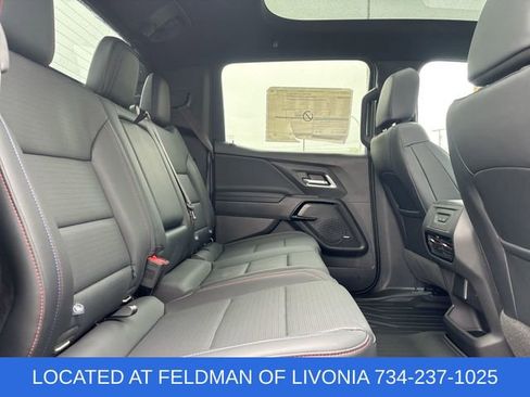 Certified 2024 Chevrolet Silverado EV RST AWD/4WD image 27
