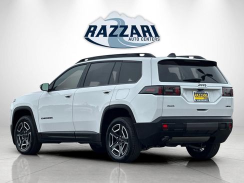 New 2026 Jeep Cherokee Limited image 5