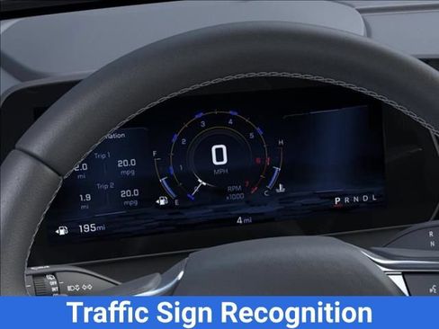 New 2027 Chevrolet Traverse LT w/ Midnight/Sport Edition FWD image 21