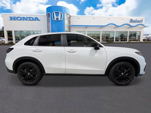 New 2026 Honda HR-V Sport image 8