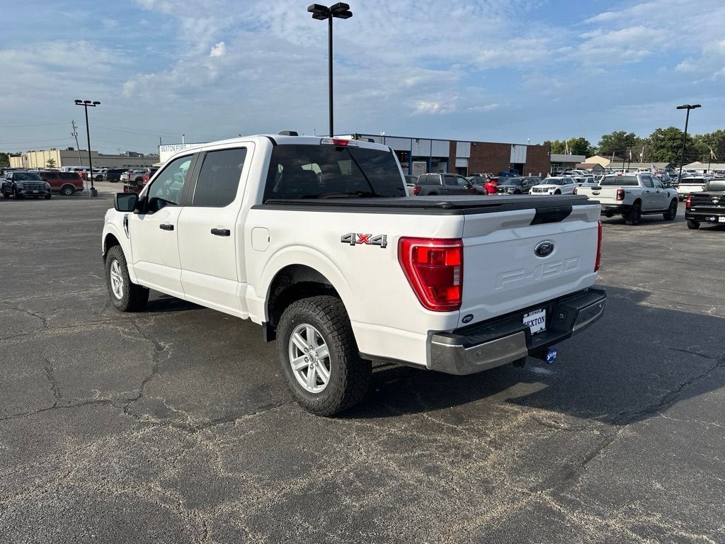 Certified 2021 Ford F150 XLT AWD/4WD image 7