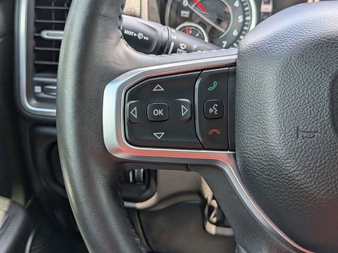 Used 2024 RAM 1500 Big Horn AWD/4WD image 25
