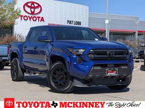 Used 2024 Toyota Tacoma SR5 image 1