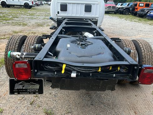 New 2025 RAM 5500 Tradesman image 12