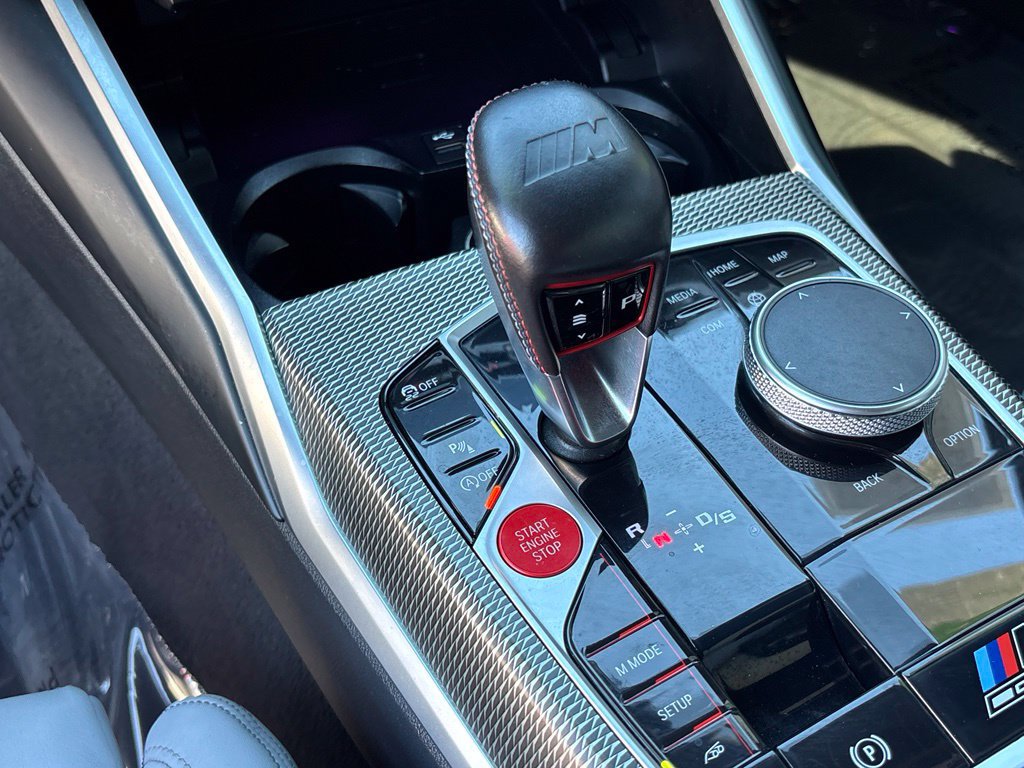 Used 2022 BMW M3 Competition AWD/4WD image 24