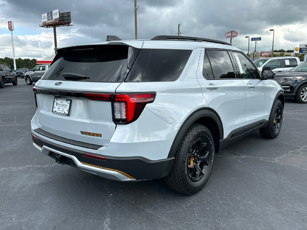 New 2026 Ford Explorer Tremor w/ Tremor Ultimate Package AWD/4WD image 7