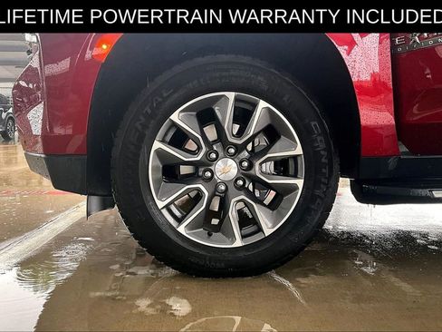 Used 2024 Chevrolet Tahoe LT w/ Luxury Package image 10