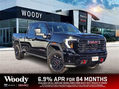 New 2026 GMC Sierra 3500 AT4 w/ AT4 Premium Plus Package