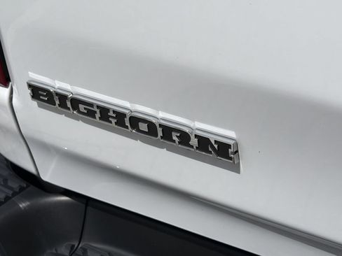 Used 2025 RAM 1500 Big Horn AWD/4WD image 15