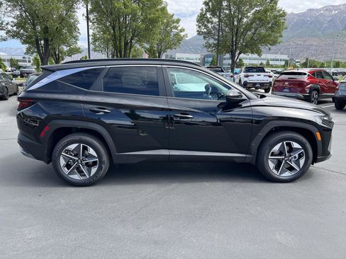 Used 2026 Hyundai Tucson SEL AWD/4WD image 6