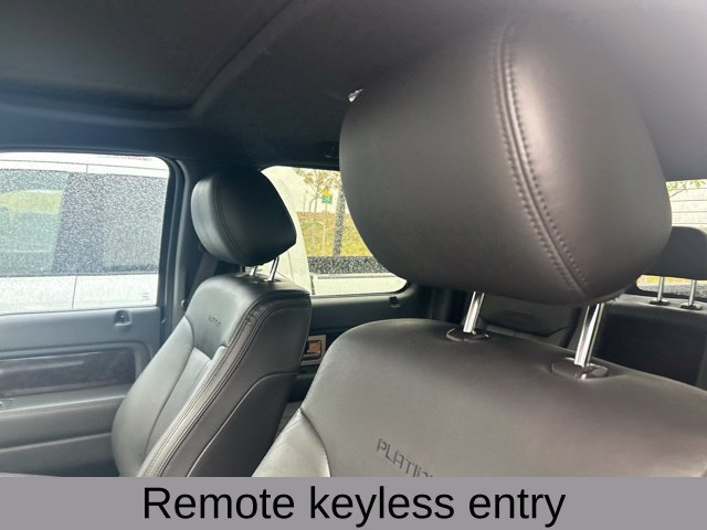 Used 2014 Ford F150 Platinum AWD/4WD image 13