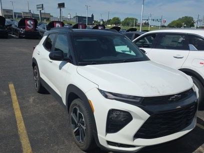 Used 2023 Chevrolet TrailBlazer RS w/ Sun and Liftgate Package