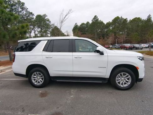 Certified 2024 Chevrolet Tahoe LT image 3