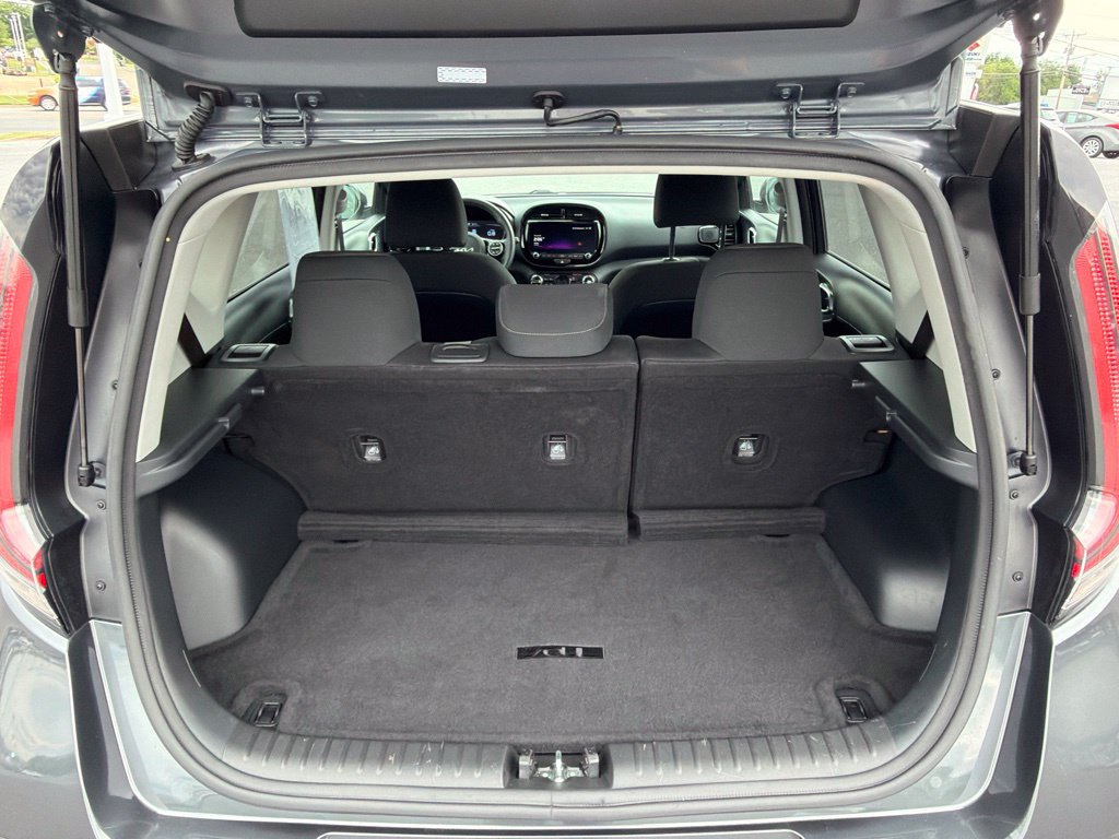 Used 2024 Kia Soul EX FWD image 17