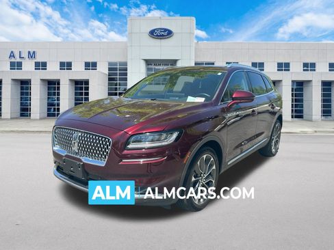 Used 2023 Lincoln Nautilus Reserve w/ Equipment Group 201A AWD/4WD image 1