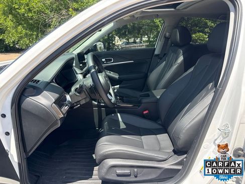 Certified 2025 Acura Integra FWD image 12