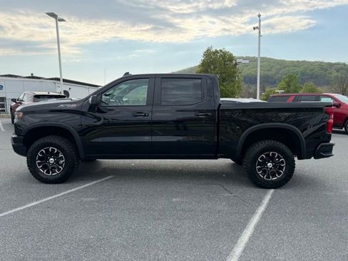 New 2026 Chevrolet Silverado 1500 ZR2 AWD/4WD image 13